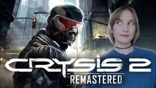 Crysis Remastered Trilogy