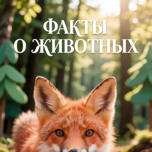 Факты о животных