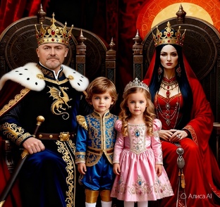 Тайны и интриги дворца