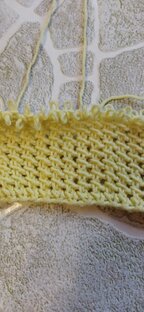 Красивые узоры спицами. 