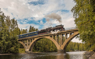 Карелия 2025. Северо-восточное Приладожье