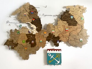 Санкт-Петербург и Ленинградская область