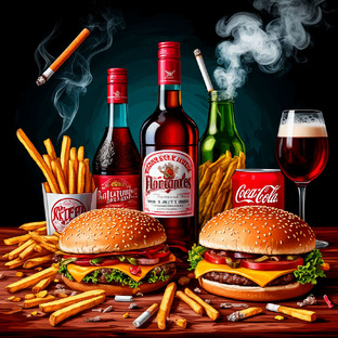 Вредные привычки 