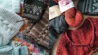 Будни рукодельницы/Разговоры о том, о сем и ни о чем)