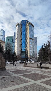 Прогулки по Москве