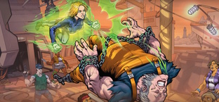 Mayhem Brawler