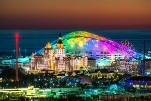 Рейтинг отелей Краснодарского Края