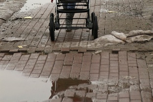 Вопрос ответ по укладке брусчатке 666 - №3