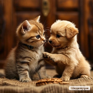 Домашние животные