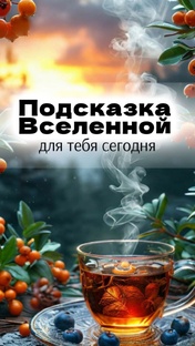 Подсказка для тебя на каждый день 💫