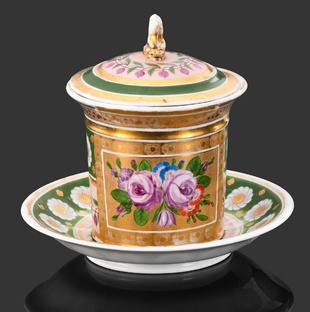 Лоты аукциона антиквариата 17 апреля 2025 года