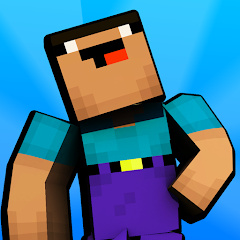 Нубик Тупик - Minecraft Анимация