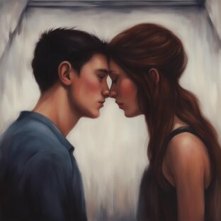 Тайно влюблена в друга