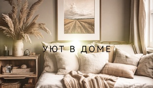 Уют в доме