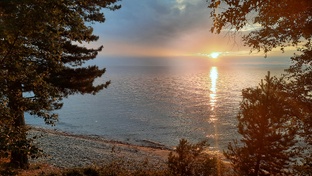 Россия/ Байкал