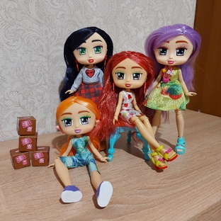 Boxy Girls