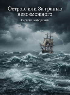 Повесть "Остров, или За гранью невозможного"