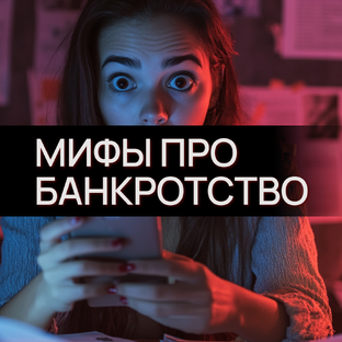 Мифы о банкростве