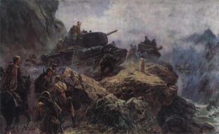 Победа над Японией в августе 1945 года - забытые подвиги