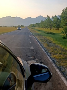 Автопутешествия