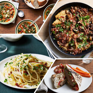 Вкусная блюда