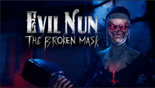 Evil Nun The Broken Mask