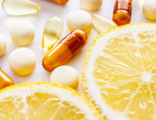 активные компоненты продуктов для лица🍋✨