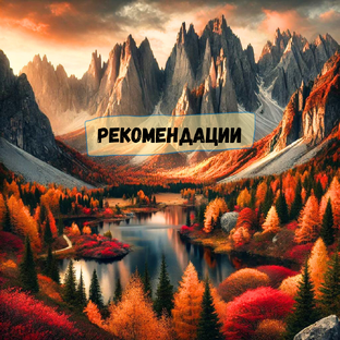 Рекомендации