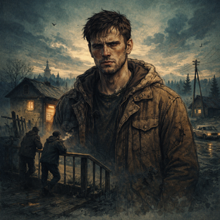 Черная тропа