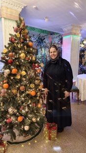 С Рождеством Христовым