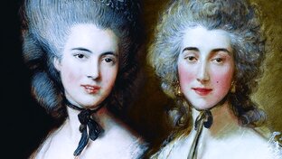 Гейнсборо, его портрет-загадка из Эрмитажа