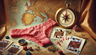 Вы хочите карты - их есть у меня: балуемся в картишки.