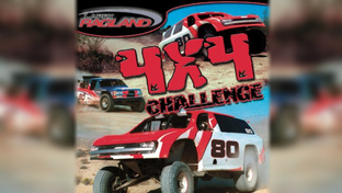 Larry Ragland's 4x4 Challenge (Off-Road Arena)
