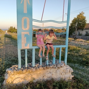 Жизнь в Золотом