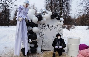 Праздники в Москве