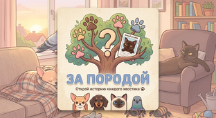 За породой