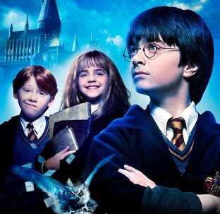 Про Поттериану, великую и прекрасную.