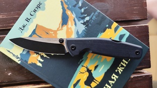 Обзоры на складные ножи