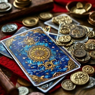 Финансы и ТАРО