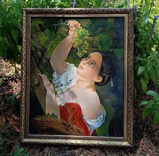 Картины маслом