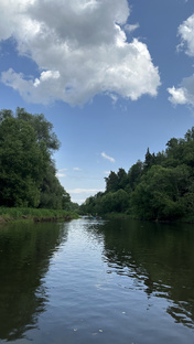 Сплав по р Истра