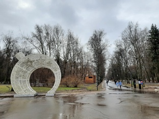 Москва: Фестивальные пруды