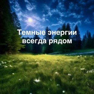 Темные силы этого мира.