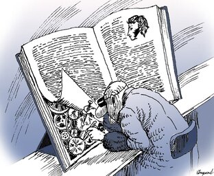 Иногда - про книги