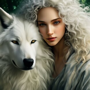 Пленница Белой Луны 