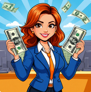 ЗАРАБОТОК, БИЗНЕС, УСПЕХ,