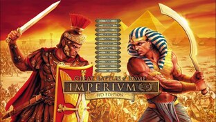 Прохождение Full HD Imperivm RTC - HD Edition "Great Battles of Rome" (2021)