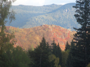 Красоты Алтая 