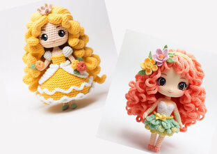 Детям - шьём, вяжем, вытворяем