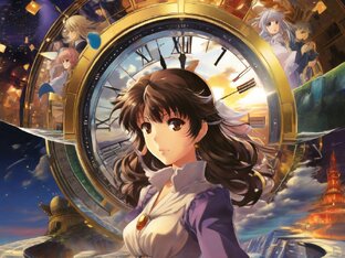 Обзоры аниме 